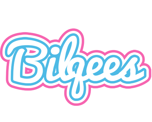 Bilqees outdoors logo