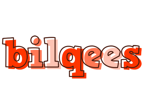 Bilqees paint logo