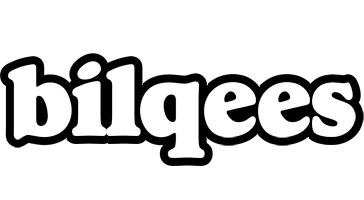 Bilqees panda logo