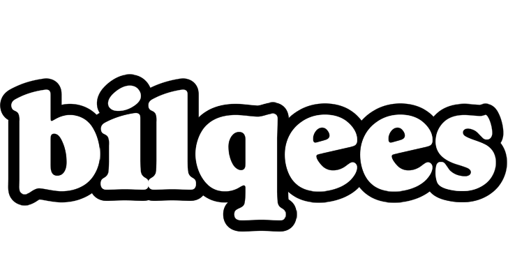 Bilqees panda logo