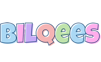 Bilqees pastel logo