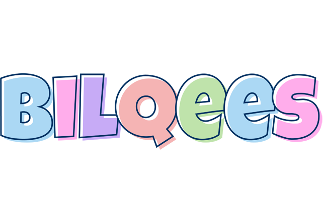 Bilqees pastel logo