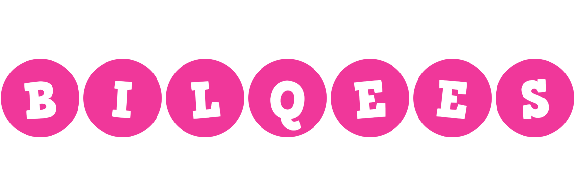 Bilqees poker logo