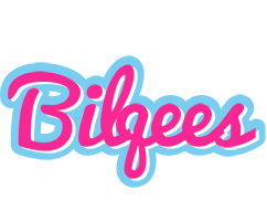 Bilqees popstar logo