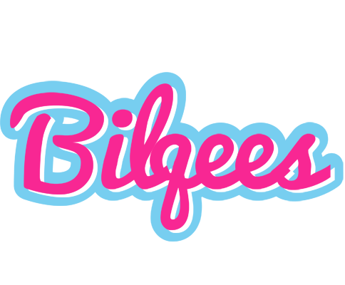 Bilqees popstar logo