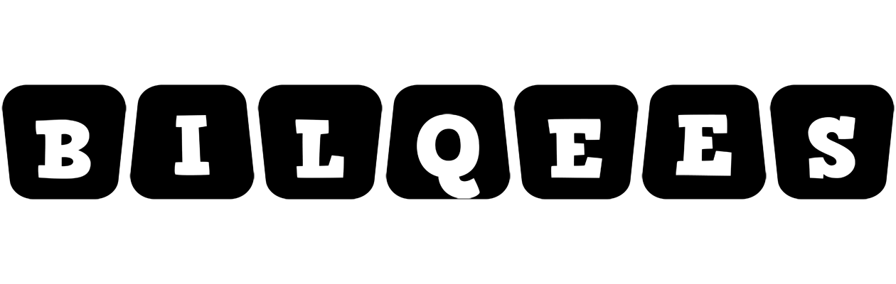Bilqees racing logo