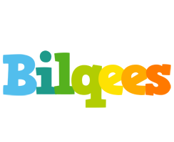 Bilqees rainbows logo