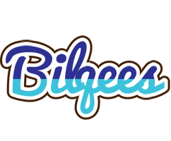 Bilqees raining logo