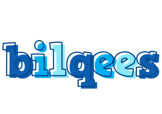 Bilqees sailor logo