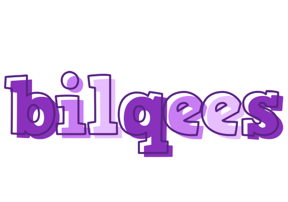 Bilqees sensual logo