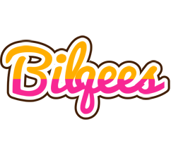 Bilqees smoothie logo