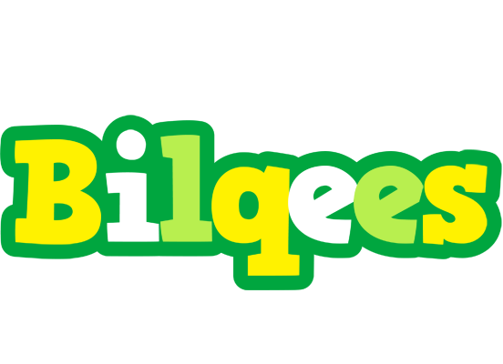 Bilqees soccer logo