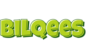 Bilqees summer logo