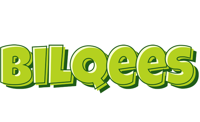 Bilqees summer logo