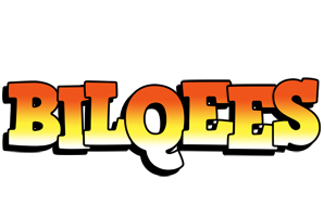 Bilqees sunset logo