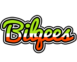 Bilqees superfun logo