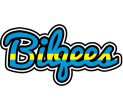 Bilqees sweden logo