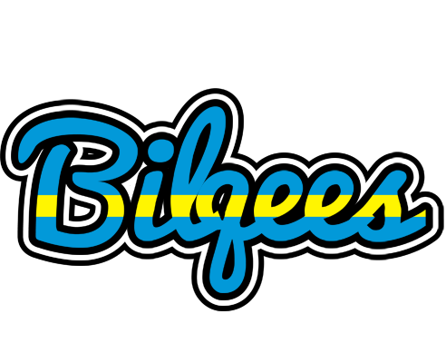 Bilqees sweden logo