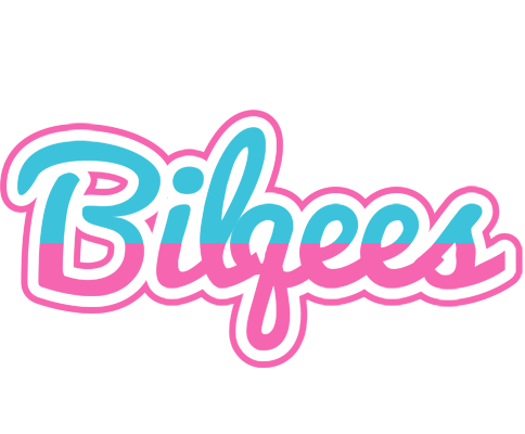 Bilqees woman logo
