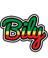 Bily african logo