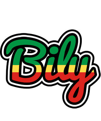 Bily african logo