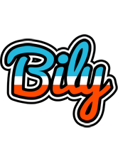 Bily america logo