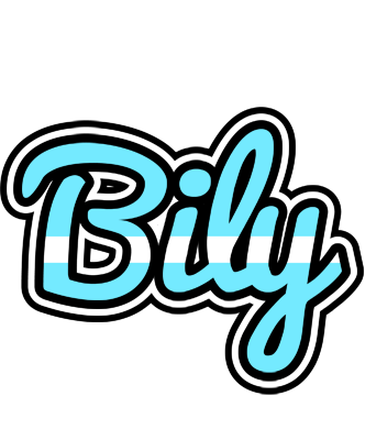 Bily argentine logo