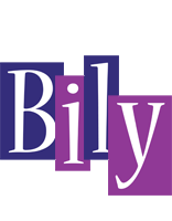 Bily autumn logo