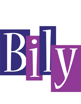 Bily autumn logo