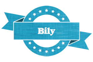 Bily balance logo