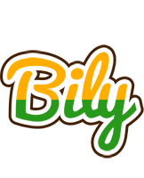 Bily banana logo