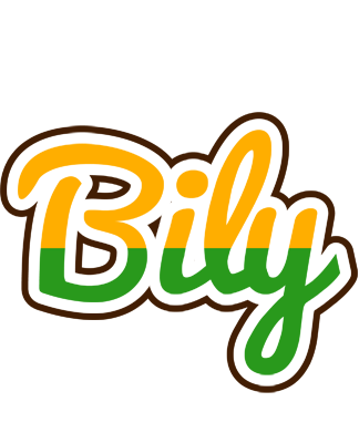 Bily banana logo