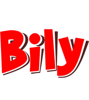 Bily basket logo