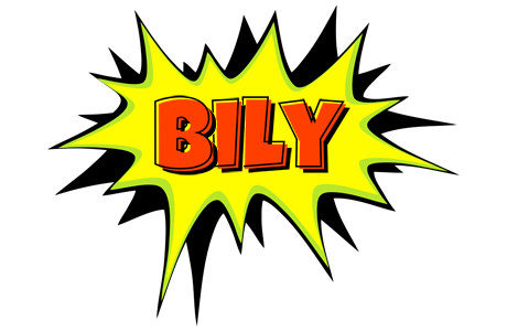 Bily bigfoot logo