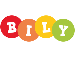 Bily boogie logo