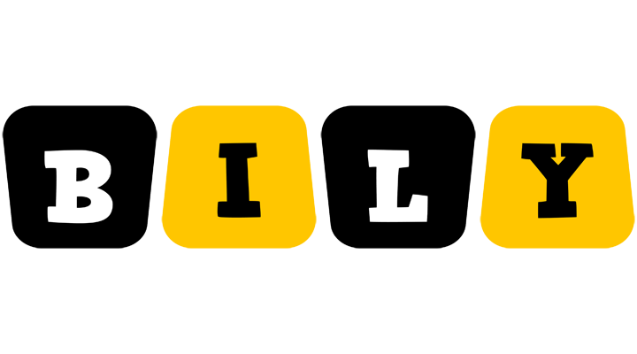 Bily boots logo