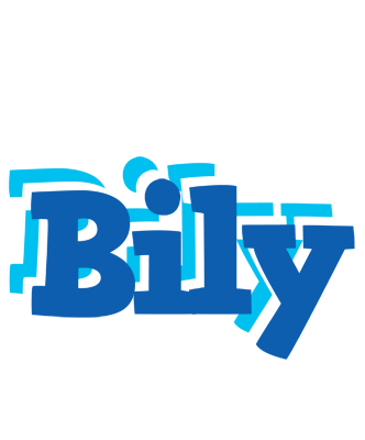 Bily business logo