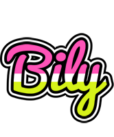 Bily candies logo