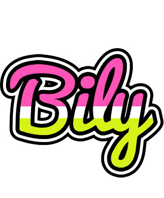 Bily candies logo