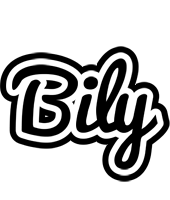 Bily chess logo