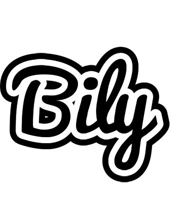 Bily chess logo