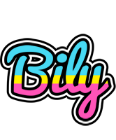 Bily circus logo