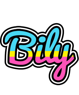 Bily circus logo