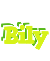 Bily citrus logo