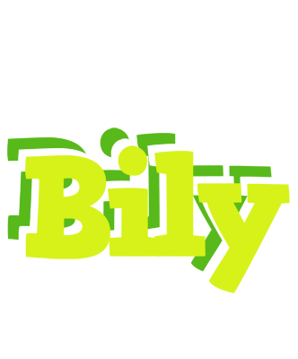 Bily citrus logo