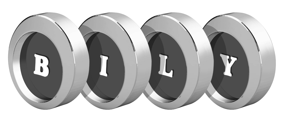 Bily coins logo