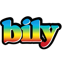 Bily color logo