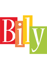 Bily colors logo