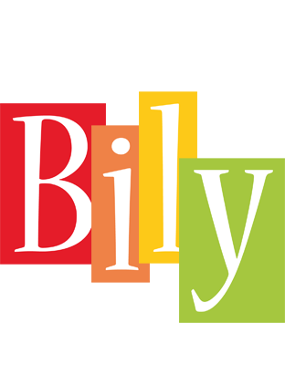 Bily colors logo