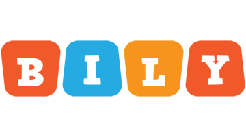 Bily comics logo